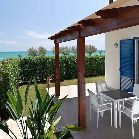 Апартаменты Dolce Mare Марина-ди-Модика Экстерьер фото