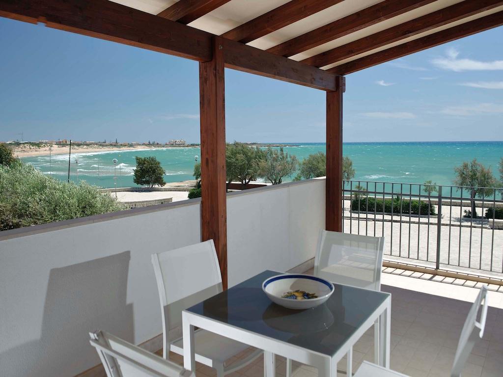 Апартаменты Dolce Mare Марина-ди-Модика Экстерьер фото