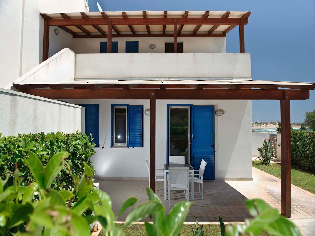 Апартаменты Dolce Mare Марина-ди-Модика Экстерьер фото
