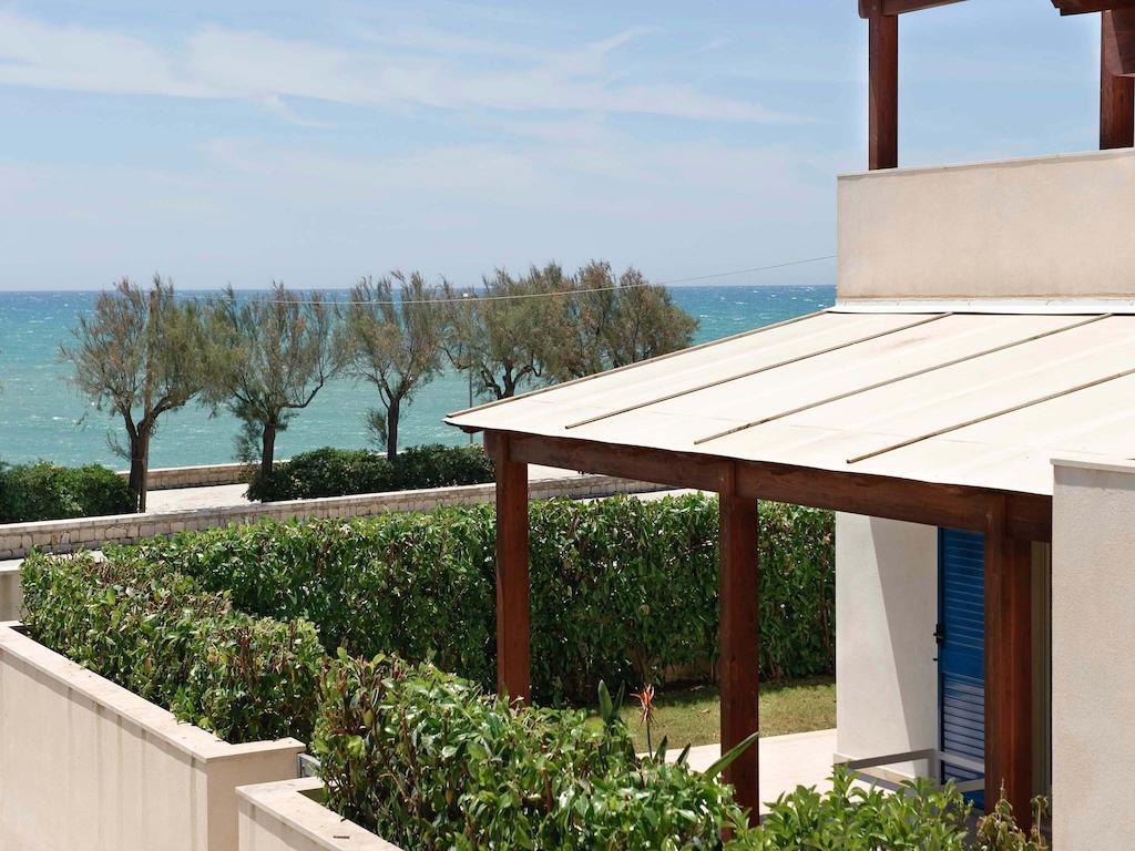 Апартаменты Dolce Mare Марина-ди-Модика Экстерьер фото