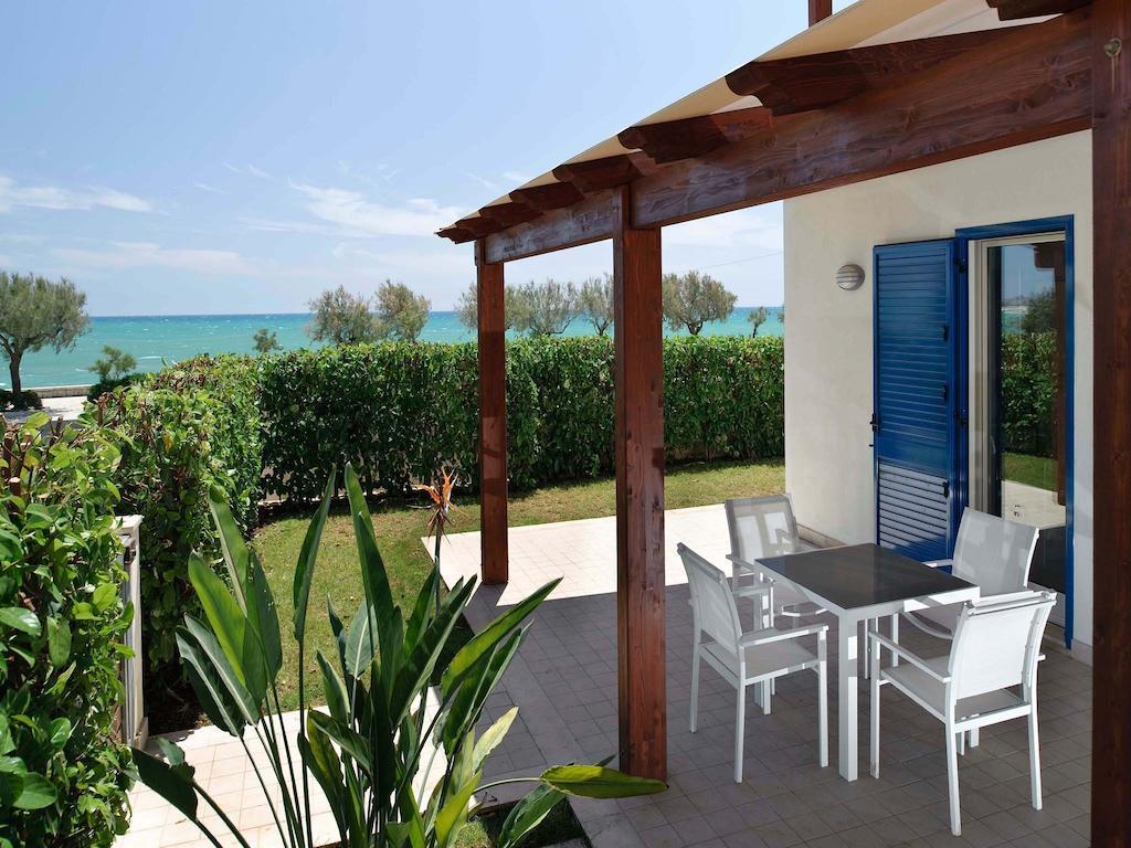 Апартаменты Dolce Mare Марина-ди-Модика Экстерьер фото